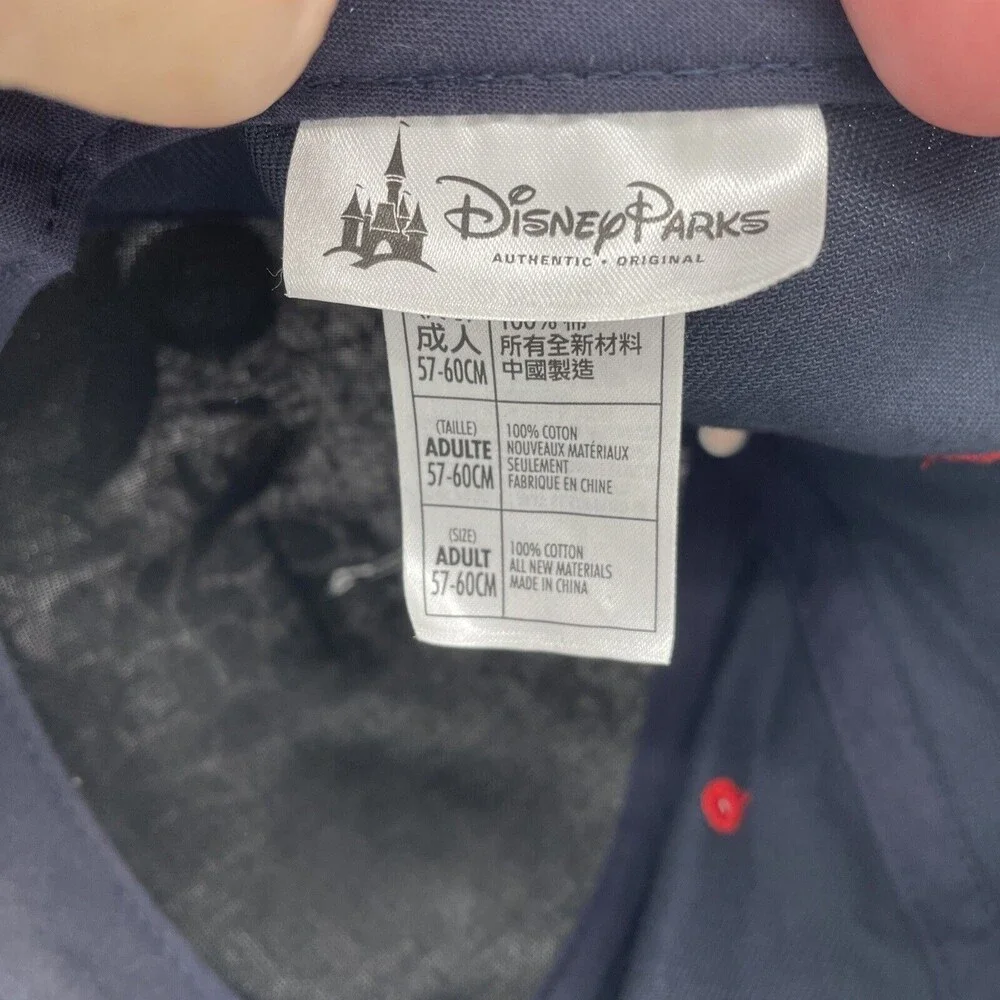 Disney parks angry